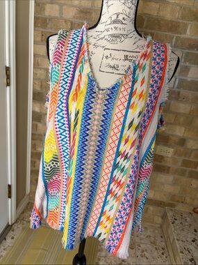 Ivy Jane Boho Top